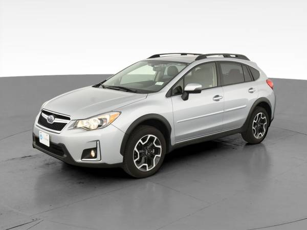 2016 Subaru Crosstrek 2.0i Limited Sport Utility 4D hatchback Gray -... for sale in Phoenix, AZ – photo 3