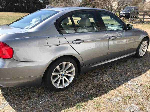 BMW 328 XDRIVE, SUPER CLEAN, JUST SERVICED, GORGEOUS COLOR COMBO! for sale in Attleboro, NY – photo 3