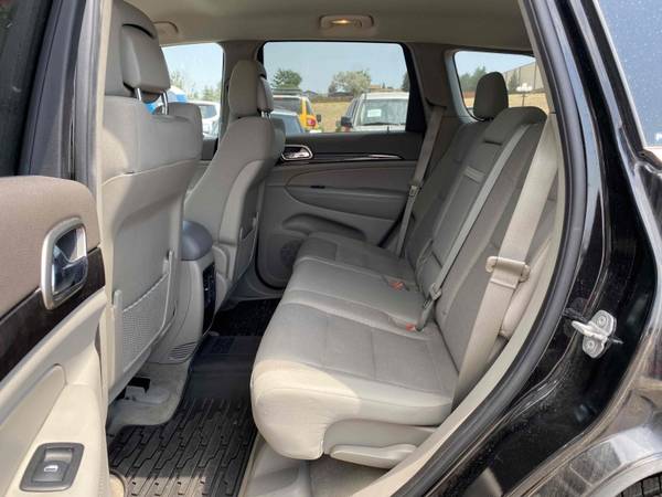 2013 Jeep Grand Cherokee - cars & trucks - by dealer - vehicle... for sale in Brighton, WY – photo 15