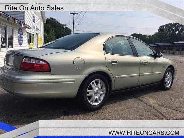 2005 MERCURY SABLE,LS, AUTOMATIC,4DR GOOD MILES!!! - cars & trucks -... for sale in ECORSE, MI – photo 3