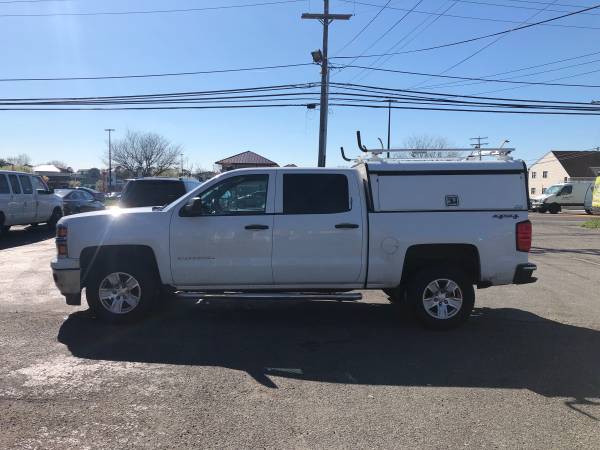 Chevrolet Silverado for sale - - by dealer - vehicle for sale in Lakewood, NJ – photo 2