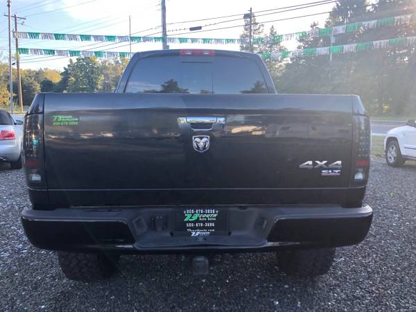 LIFTED BLACKED OUT TRUCK! 2005 DODGE RAM 1500 HEMI 4X4 LIFTED for sale in HAMMONTON, NJ – photo 6