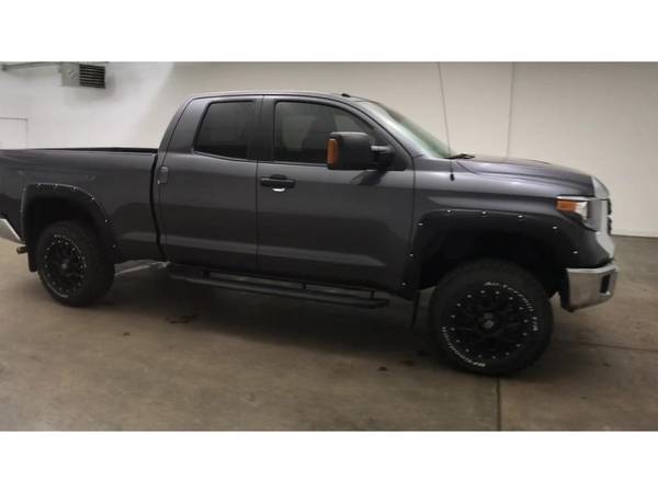 2019 Toyota Tundra 4x4 4WD Double Cab Short Box Cab; Double Cab -... for sale in Coeur d'Alene, MT – photo 2