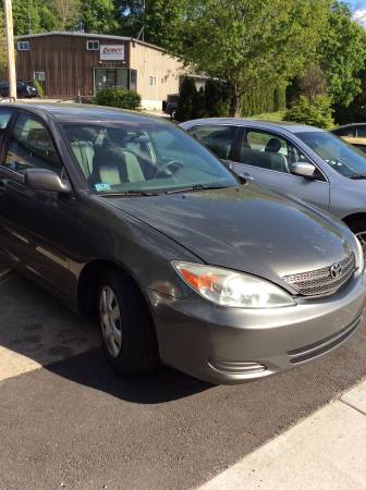 2004 Toyota Camry - - by dealer - vehicle automotive for sale in Marlboro, MA – photo 2