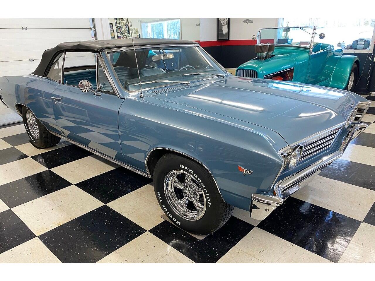 1967 Chevrolet Chevelle for sale in Malone, NY – photo 22