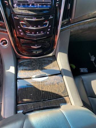 2016 Cadillac Escalade ESV Platinum - Low Miles - BO for sale in Lancaster, NY – photo 12