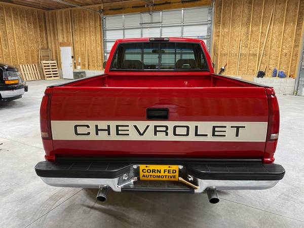 1994 Chevrolet C/K 1500 Reg Cab 117 5 WB - - by dealer for sale in Center Point, MN – photo 6