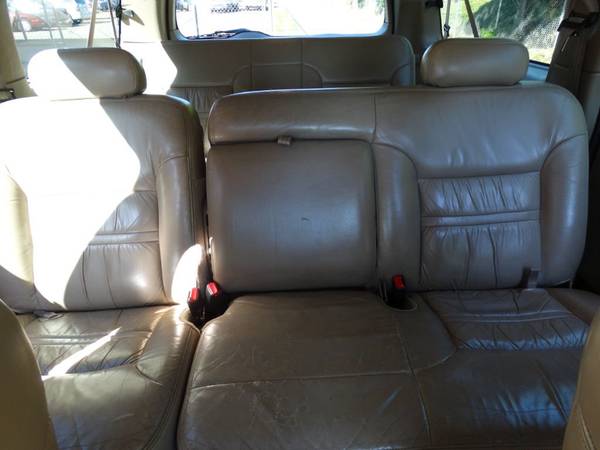 2000 *Ford* *Excursion Limited* *4WD, Leather/Loaded, C for sale in Forest Grove, OR – photo 15