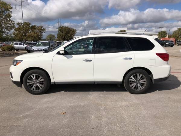 2017 Nissan Pathfinder SL for sale in Georgetown, TX – photo 2