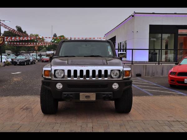 2007 HUMMER H3 4WD 4dr SUV with Stainless steel exhaust system -... for sale in San Jose, CA – photo 9
