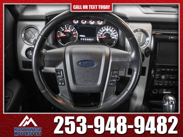 2012 Ford F-150 FX2 RWD - - by dealer - vehicle for sale in PUYALLUP, WA – photo 15