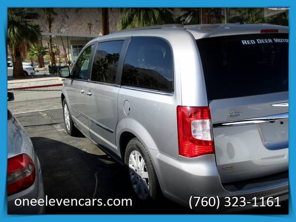 2013 Chrysler Town and Country Touring for Only $15,900 - cars &... for sale in Palm Springs, CA – photo 4