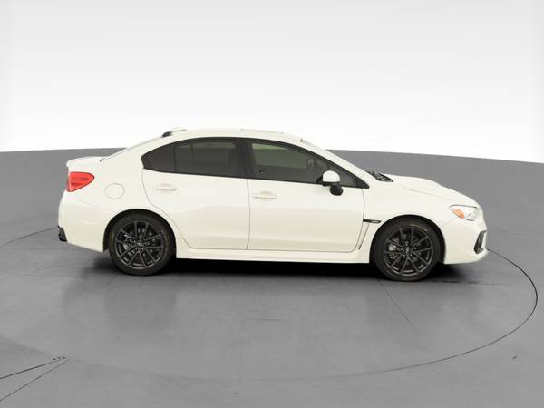 2019 Subaru WRX WRX Premium Sedan 4D sedan White - FINANCE ONLINE -... for sale in Ronkonkoma, NY – photo 13