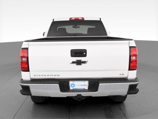 2019 Chevy Chevrolet Silverado 1500 LD Double Cab LT Pickup 4D 6 1/2... for sale in Rochester , NY – photo 9