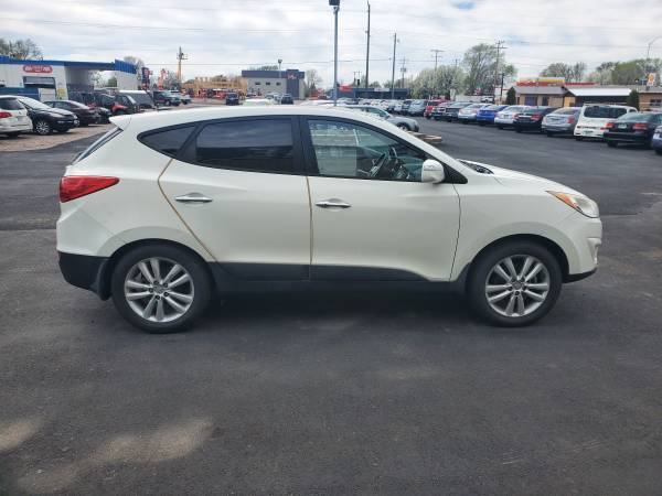 2013 Hyundai Tucson - - by dealer - vehicle automotive for sale in Pocatello, ID – photo 8