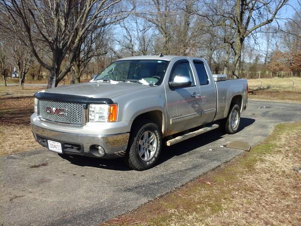 2011 GMC Truck 4x4 for sale in campbell, MO – photo 2