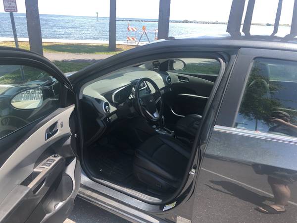 2017 Chevrolet Sonic Premier Sedan 4 Door for sale in SAINT PETERSBURG, FL – photo 11