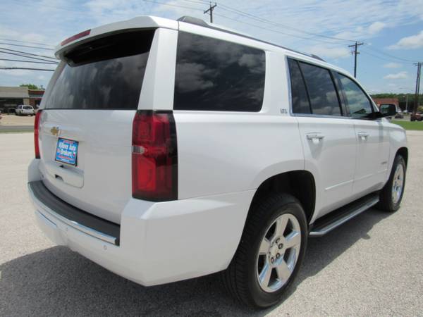 2016 Chevrolet Tahoe 4WD 4dr LTZ for sale in Killeen, TX – photo 2