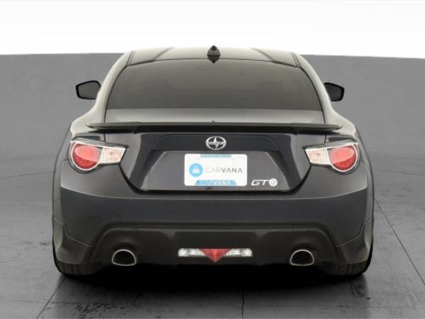2013 Scion FRS Coupe 2D coupe Gray - FINANCE ONLINE - cars & trucks... for sale in Arlington, District Of Columbia – photo 9