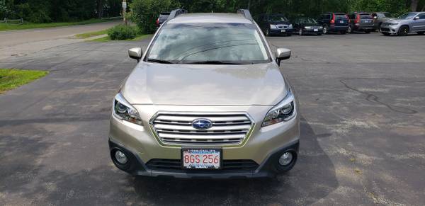 2016 Subaru Outback 'like new condition ' for sale in Topsfield , MA – photo 3
