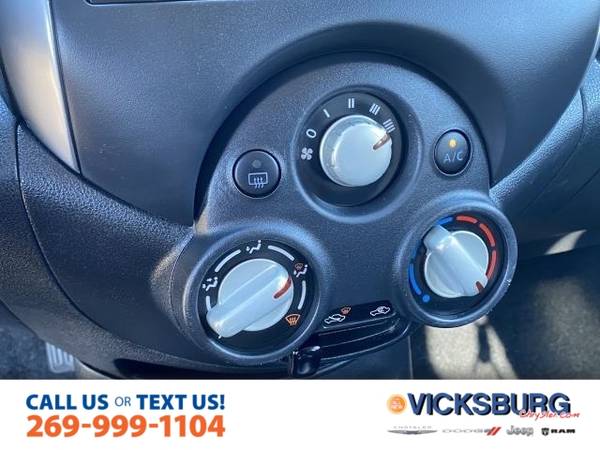 2014 Nissan Versa Note SV - - by dealer - vehicle for sale in Vicksburg, MI – photo 23