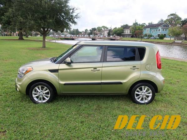 Kia Soul + !!! Low Miles, Clean Carfax, 1-Owner !!! 😎 for sale in New Orleans, LA – photo 7