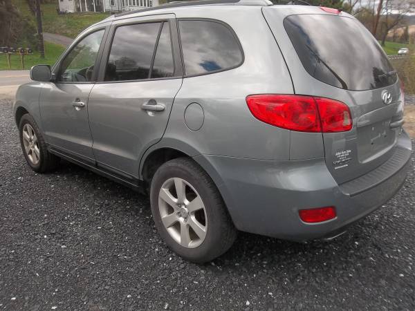 2007 HYUNDAI SANTA FE AWD - - by dealer - vehicle for sale in Mill Hall, PA – photo 5