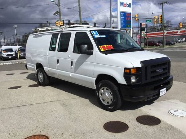 2013 Ford E-Series Cargo E 350 SD 3dr Extended Cargo Van GOOD/BAD/NO for sale in Little Ferry, NY – photo 6