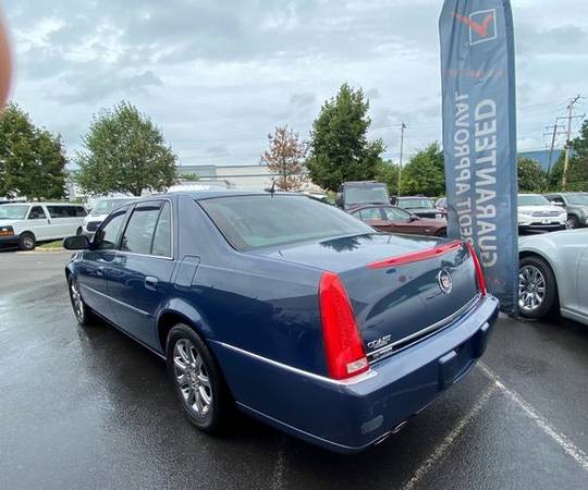 2008 Cadillac DTS Sedan 4D 98836 Cash Price, Financing is... for sale in Chantilly, WV – photo 8