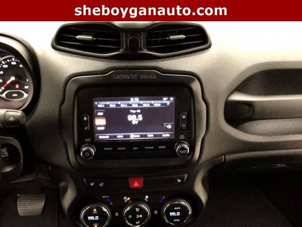2015 Jeep Renegade Limited for sale in Sheboygan, WI – photo 23