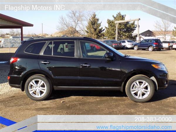 2012 Hyundai Santa Fe Limited - cars & trucks - by dealer - vehicle... for sale in Nampa, ID – photo 2