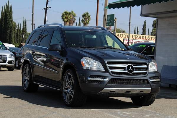 2012 MERCEDES BENZ GL450 **$0 - $500 DOWN. *BAD CREDIT NO LICENSE* for sale in North Hollywood, CA – photo 3