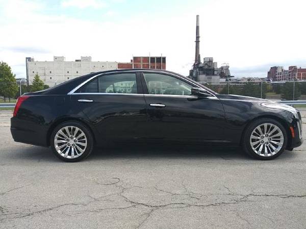 2017 Cadillac C/T CTS HI PREMIUM LUXURY - cars & trucks - by dealer... for sale in Rochester , NY – photo 8