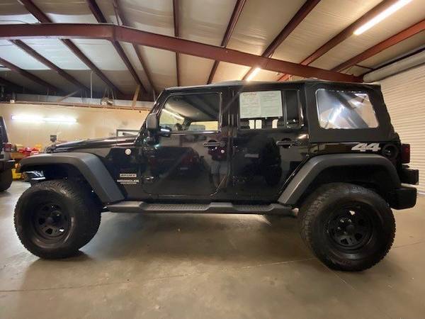 2014 Jeep Wrangler Unlimited IN HOUSE FINANCE - FREE SHIPPING - cars... for sale in DAWSONVILLE, SC – photo 18