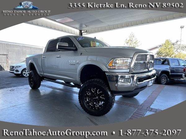 2017 Ram 2500 Laramie - - by dealer - vehicle for sale in Reno, NV – photo 5