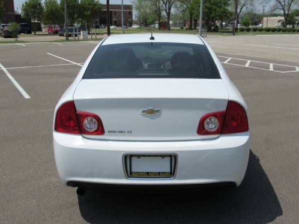 2011 Chevrolet Malibu 4dr Sdn LT w/2LT - - by dealer for sale in Cleburne, TX – photo 5