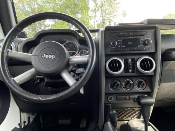 2010 Jeep Wrangler Unlimited UNLIMITED SAHARA 4X4, WARRANTY, LIFTED,... for sale in Norfolk, VA – photo 16