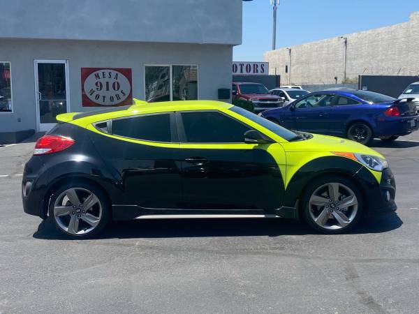 2013 Hyundai Veloster Turbo Coupe NO ACCIDENTS & LOW MILEAGE! for sale in Mesa, AZ – photo 2