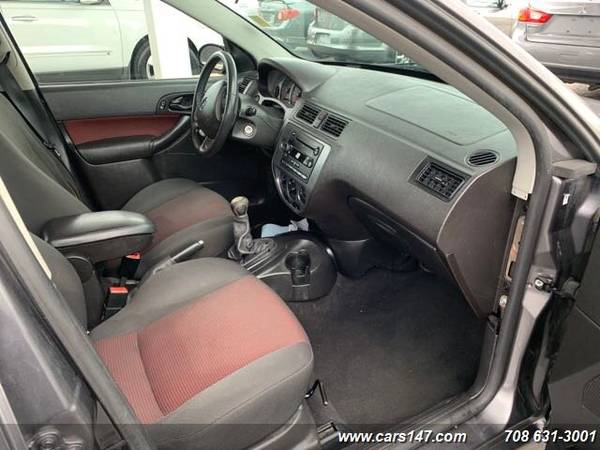 2007 Ford Focus ZX4 ST - - by dealer - vehicle for sale in Midlothian, IL – photo 14