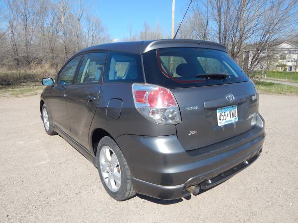 2006 Toyota Matrix XR 4dr Wagon w/Automatic - - by for sale in ST Cloud, MN – photo 5