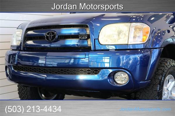 2006 TOYOTA TUNDRA TRD OFF ROAD 4X4 LIFTED 2007 2005 2004 2003 tacoma for sale in Portland, OR – photo 11