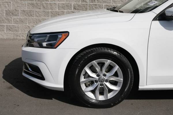 2018 Volkswagen Passat White **For Sale..Great DEAL!! for sale in Boise, ID – photo 8