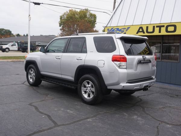 2010 Toyota 4Runner with - cars & trucks - by dealer - vehicle... for sale in Holland , MI – photo 2