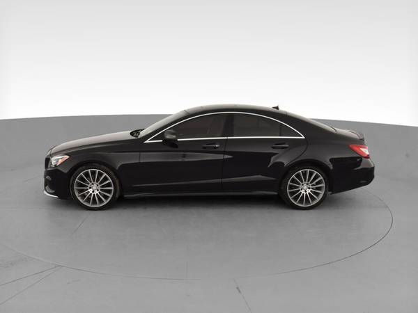 2016 Mercedes-Benz CLS-Class CLS 400 Coupe 4D coupe Black - FINANCE... for sale in Montebello, CA – photo 5