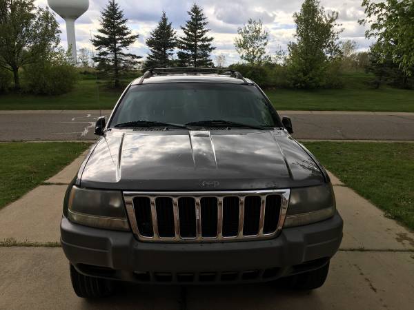 2002 Jeep Grand Cherokee for sale in Holly, MI – photo 3