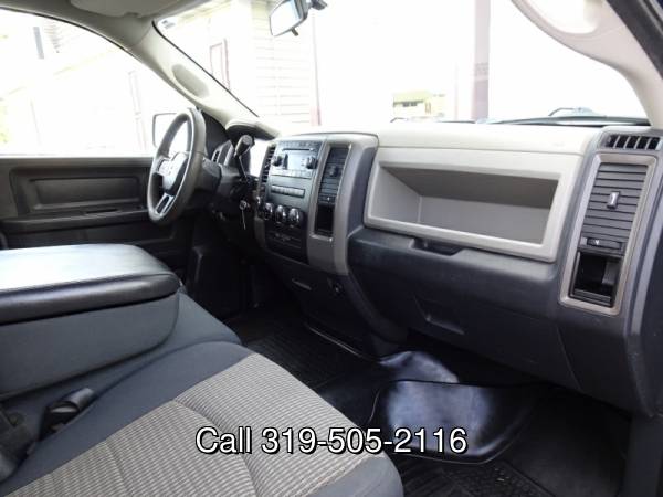 2012 Ram 1500 4WD Quad Cab - cars & trucks - by dealer - vehicle... for sale in Waterloo, NE – photo 17