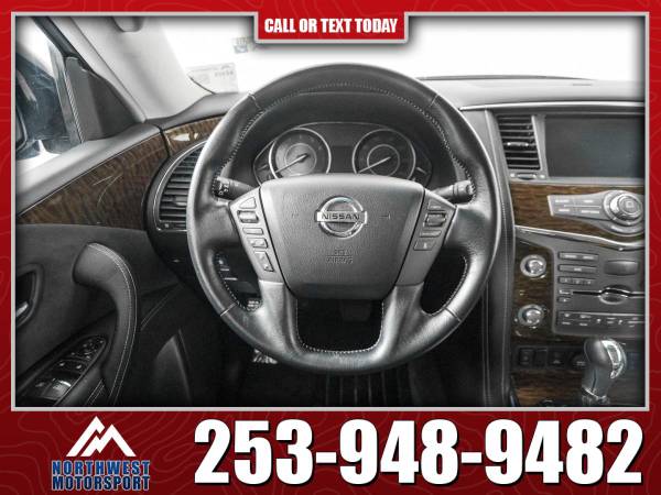 2020 Nissan Armada SV 4x4 - - by dealer - vehicle for sale in PUYALLUP, WA – photo 15