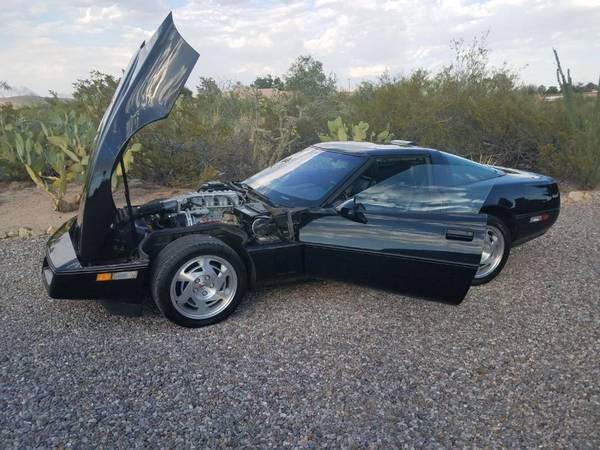 1990 ZR1 Corvette for sale in Las Cruces, NM – photo 3