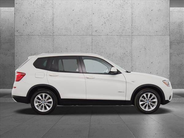 2017 BMW X3 xDrive28i AWD All Wheel Drive SKU: H0T20968 - cars & for sale in Des Plaines, IL – photo 4