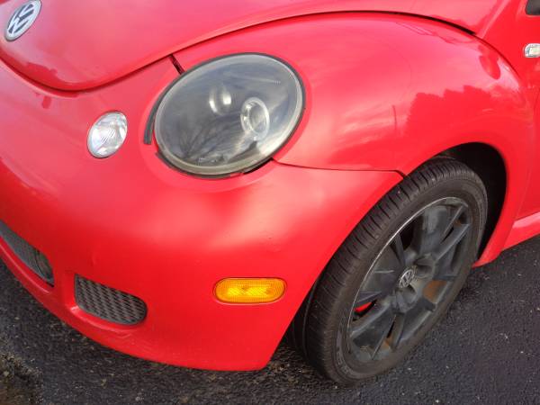 VW Beetle Turbo S 2002 for sale in New Alexandria, PA – photo 4